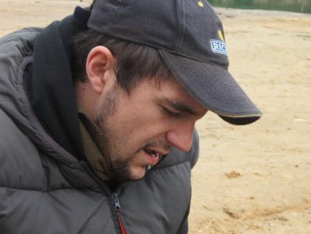 C pas qu on en chie au matin...